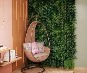 Artificial Green Wall Panels Plants - thumbnail 2