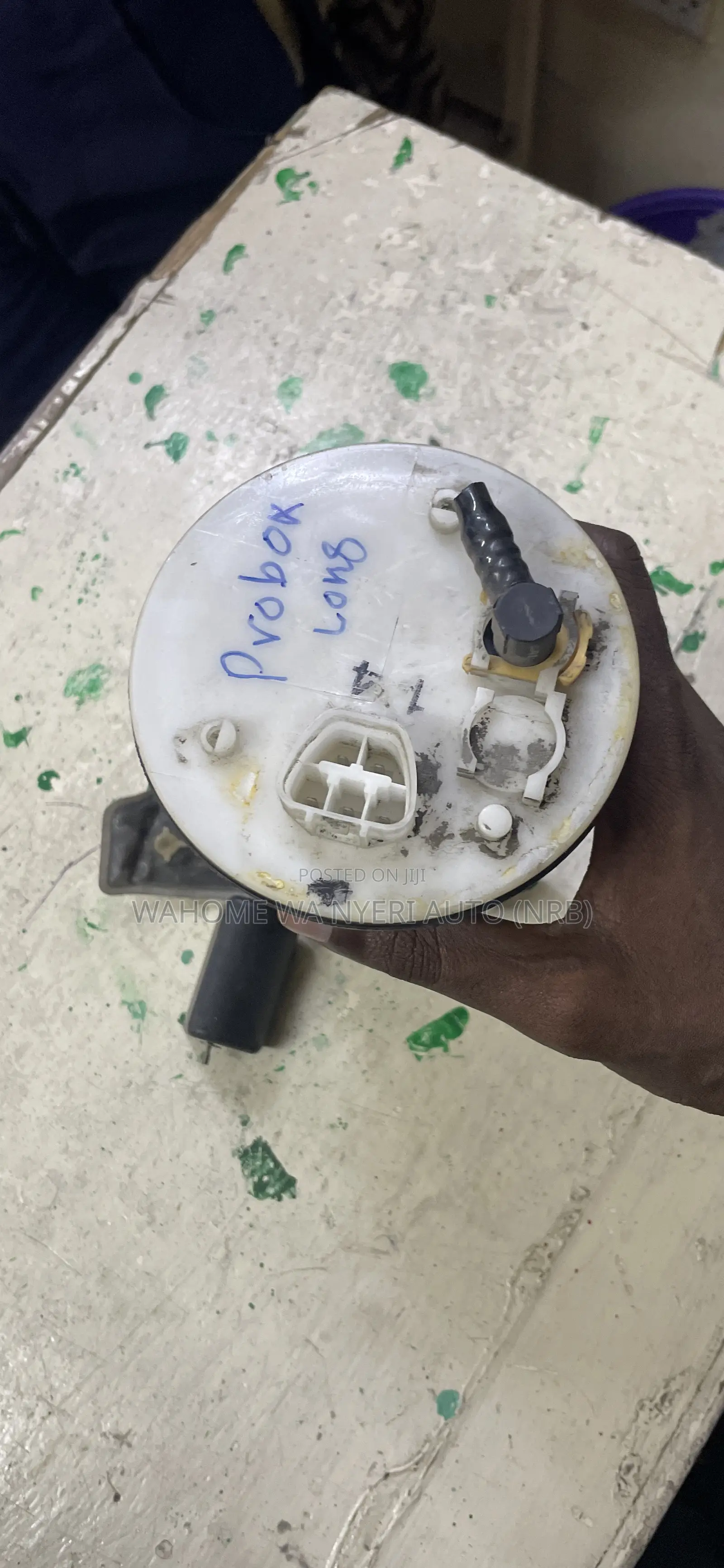 Fuel Pump for Probox