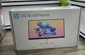 HP U32 HDR Monitor (368y5as) - 31.5" Inch Display, HDR