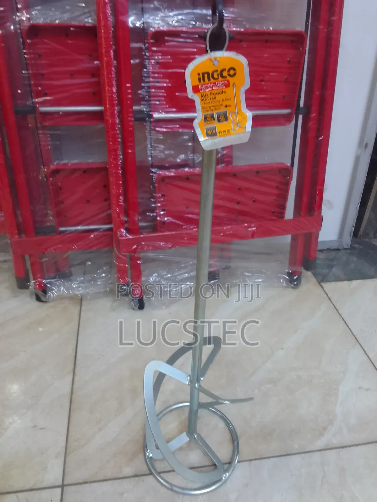Ingco Mp1160 Mix Paddle M14