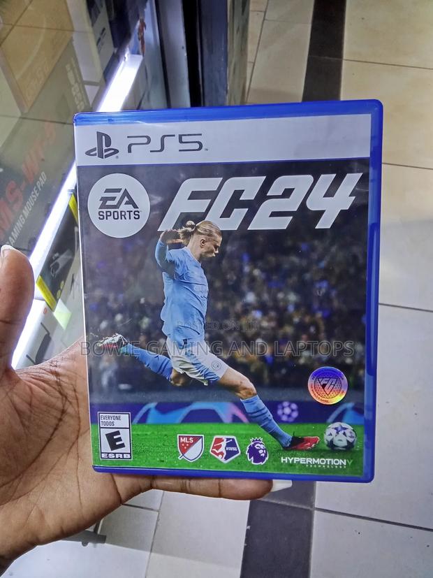 Fc24 Ps5 Used - main view