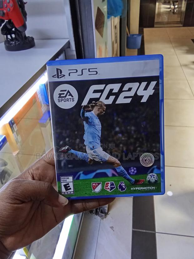 Fc24 Ps5 Used - thumbnail 2