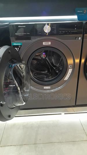 Hisense 10/5kg Dryer Wf3s1043bt Front Load Washing Machine