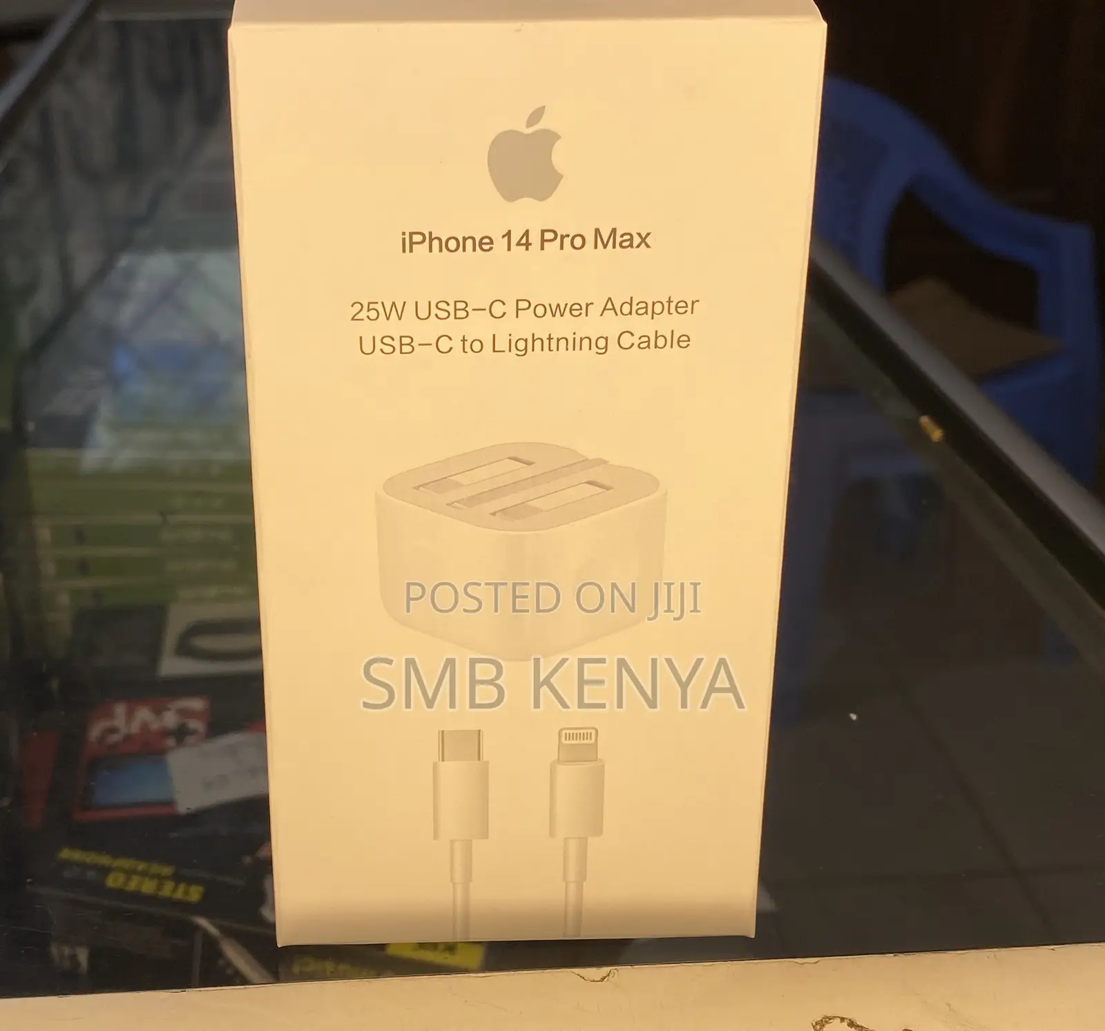 iPhone 14 Full Charger , Type C Head With Cable