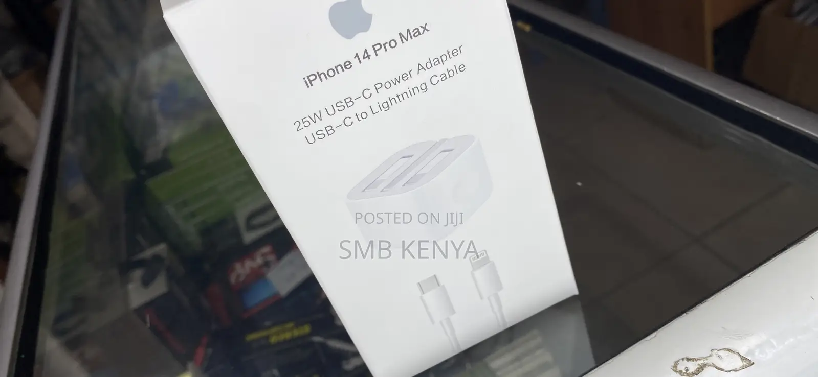 iPhone Type C To Lightning Full Charger 25 Watts