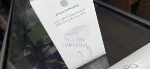iPhone Type C To Lightning Full Charger 25 Watts