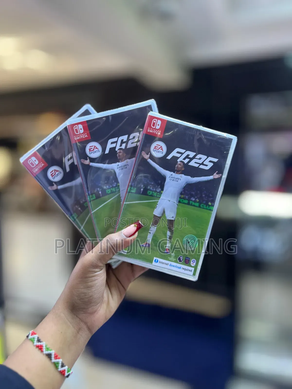 Ea Sports Fc 25 - Nintendo