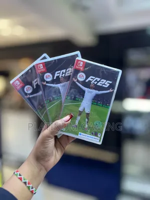 Ea Sports Fc 25 - Nintendo