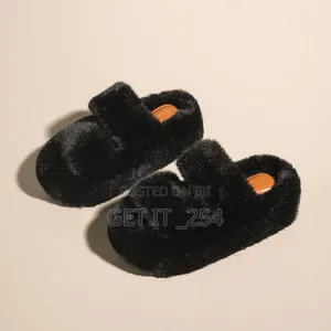 Fluffy Sandals Restocked
36-42