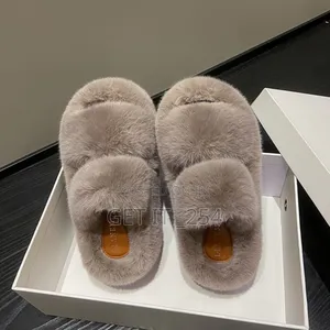 Fluffy Sandals Restocked
36-42