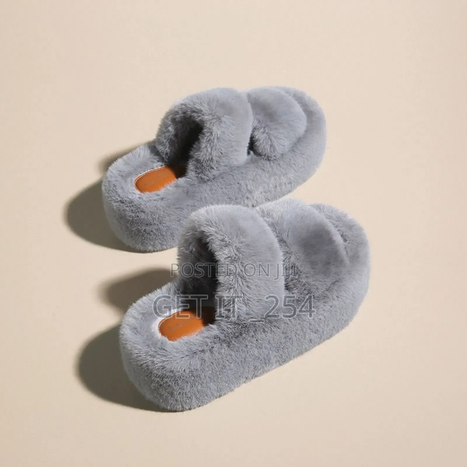 Fluffy Sandals Restocked
36-42