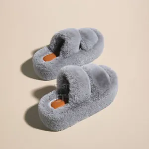 Fluffy Sandals Restocked
36-42