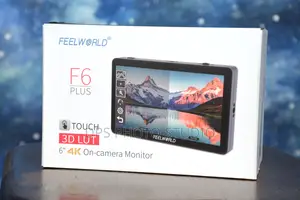 Feelworld F6 Plus