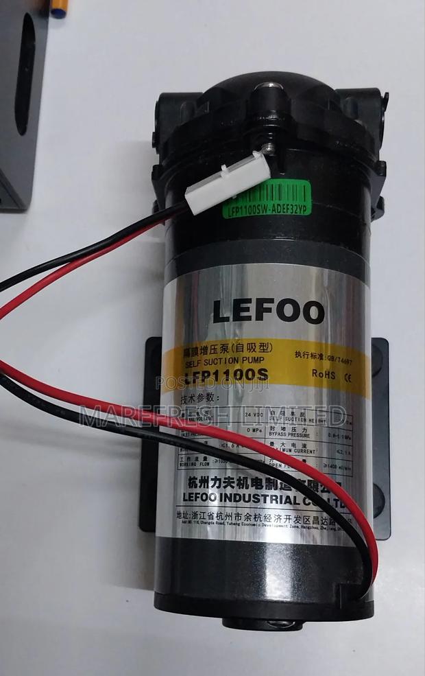 Understink Booster Pump - main view