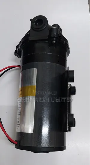 Understink Booster Pump