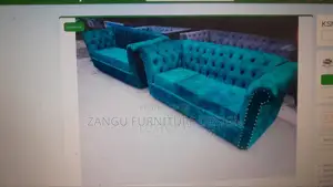 5-Seater Chester Sofas