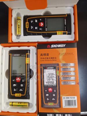 100m Laser Distance Meter - thumbnail 2