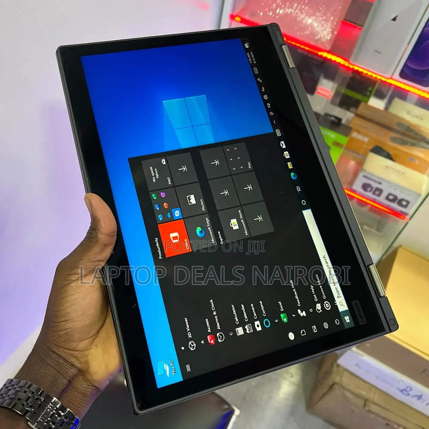 Laptop Lenovo ThinkPad X390 8GB Intel Core I5 SSD 256GB