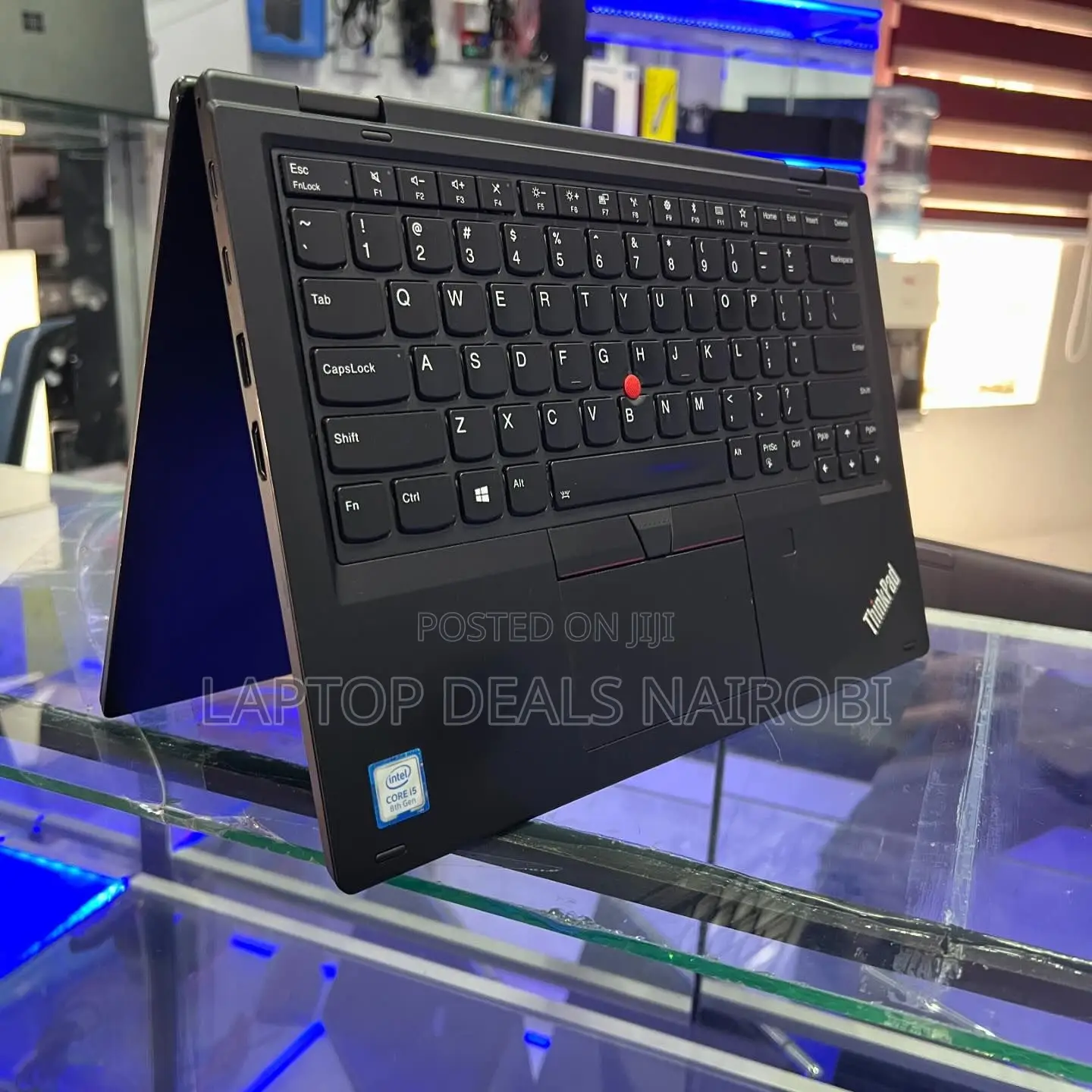 Laptop Lenovo ThinkPad X390 8GB Intel Core I5 SSD 256GB