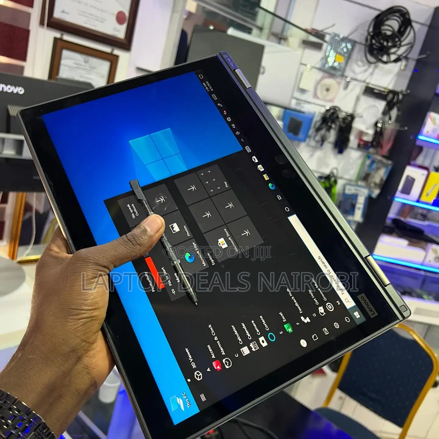 Laptop Lenovo ThinkPad X390 8GB Intel Core I5 SSD 256GB