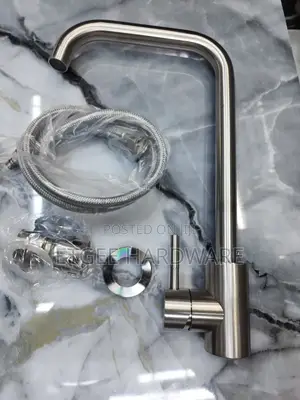 Venus Kitchen Mixer Tap Pillar