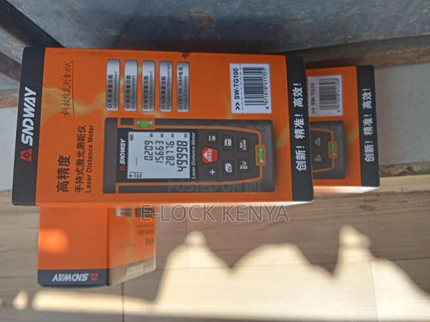 Laser Digital Meters - main view