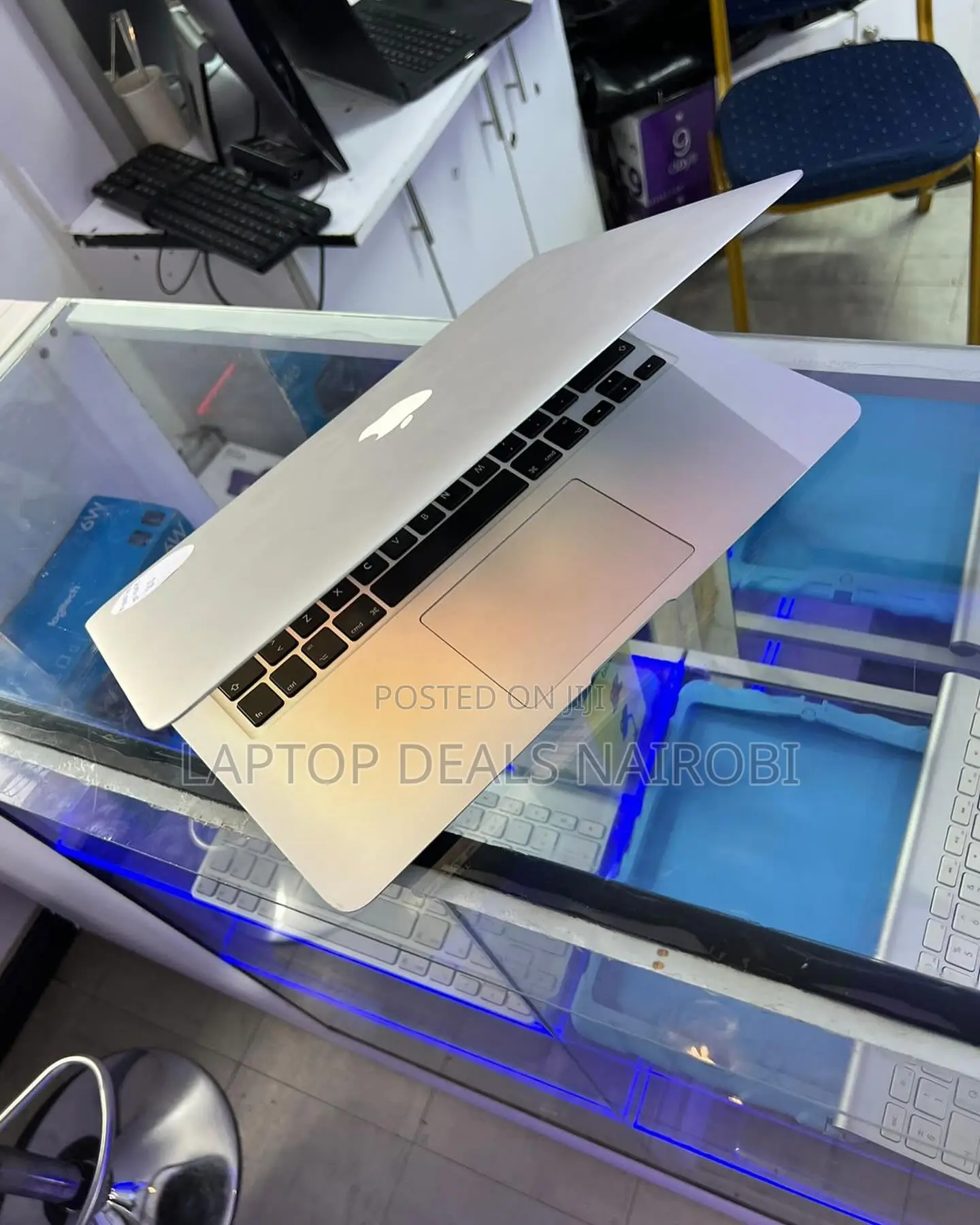 Laptop Apple MacBook Air 2014 8GB Intel Core I5 SSD 128GB