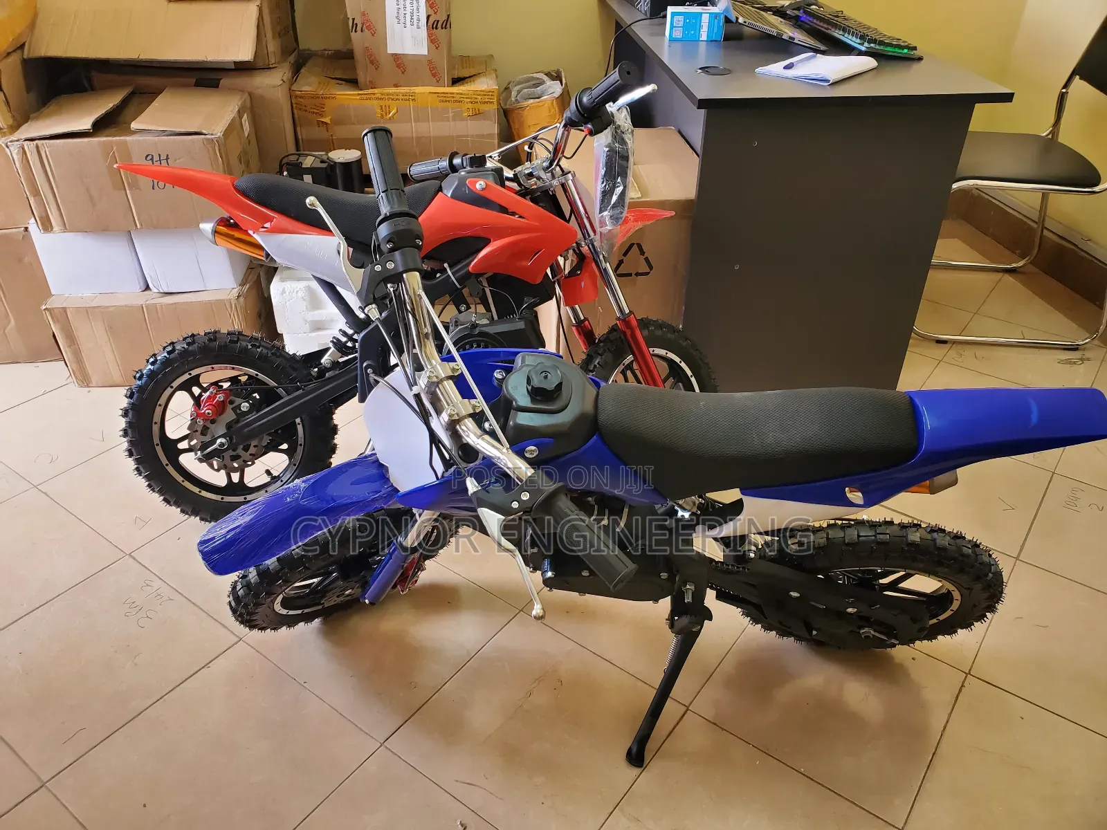 Funtime Dirtbike 49cc for Kids