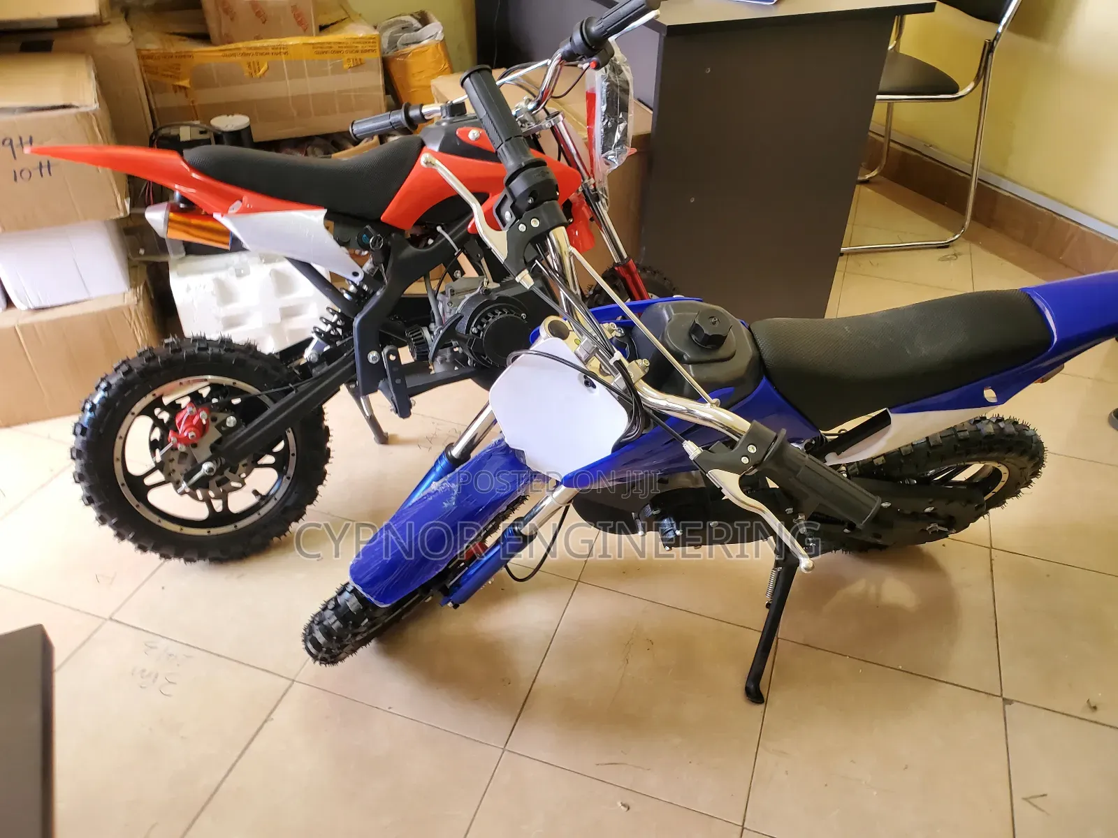 Funtime Dirtbike 49cc for Kids