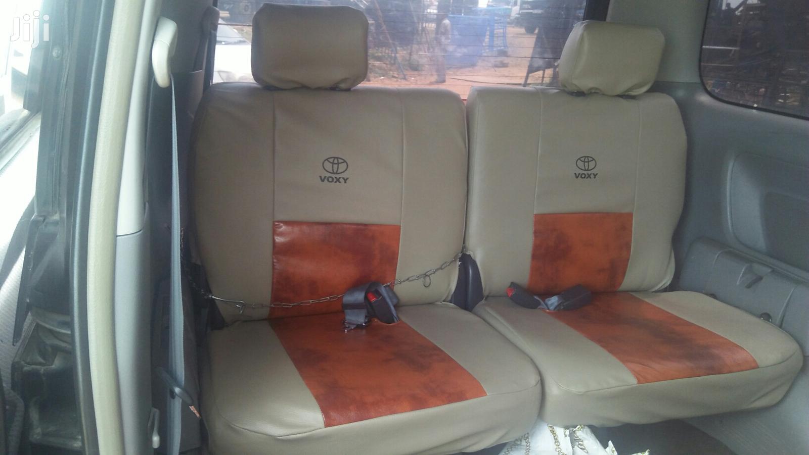 Voxy Seat Covers