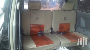 Voxy Seat Covers