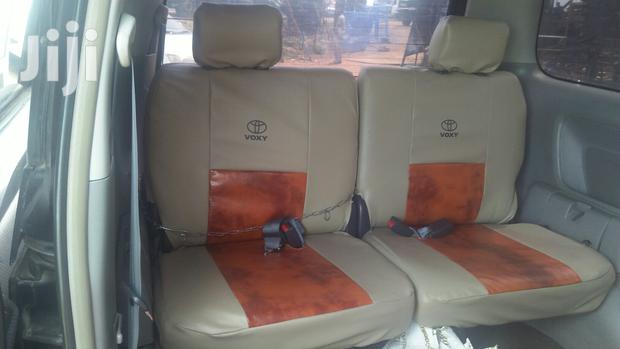 Voxy Seat Covers - main view
