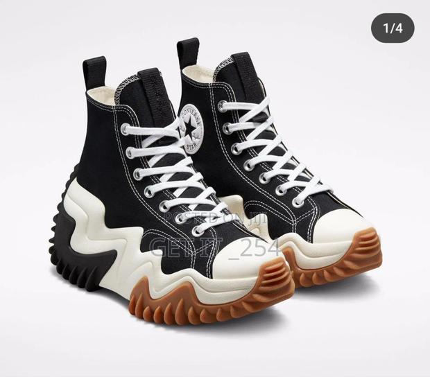 *Converse Motion Run Star* Now Restocked in Sizes (37_44) - thumbnail 3