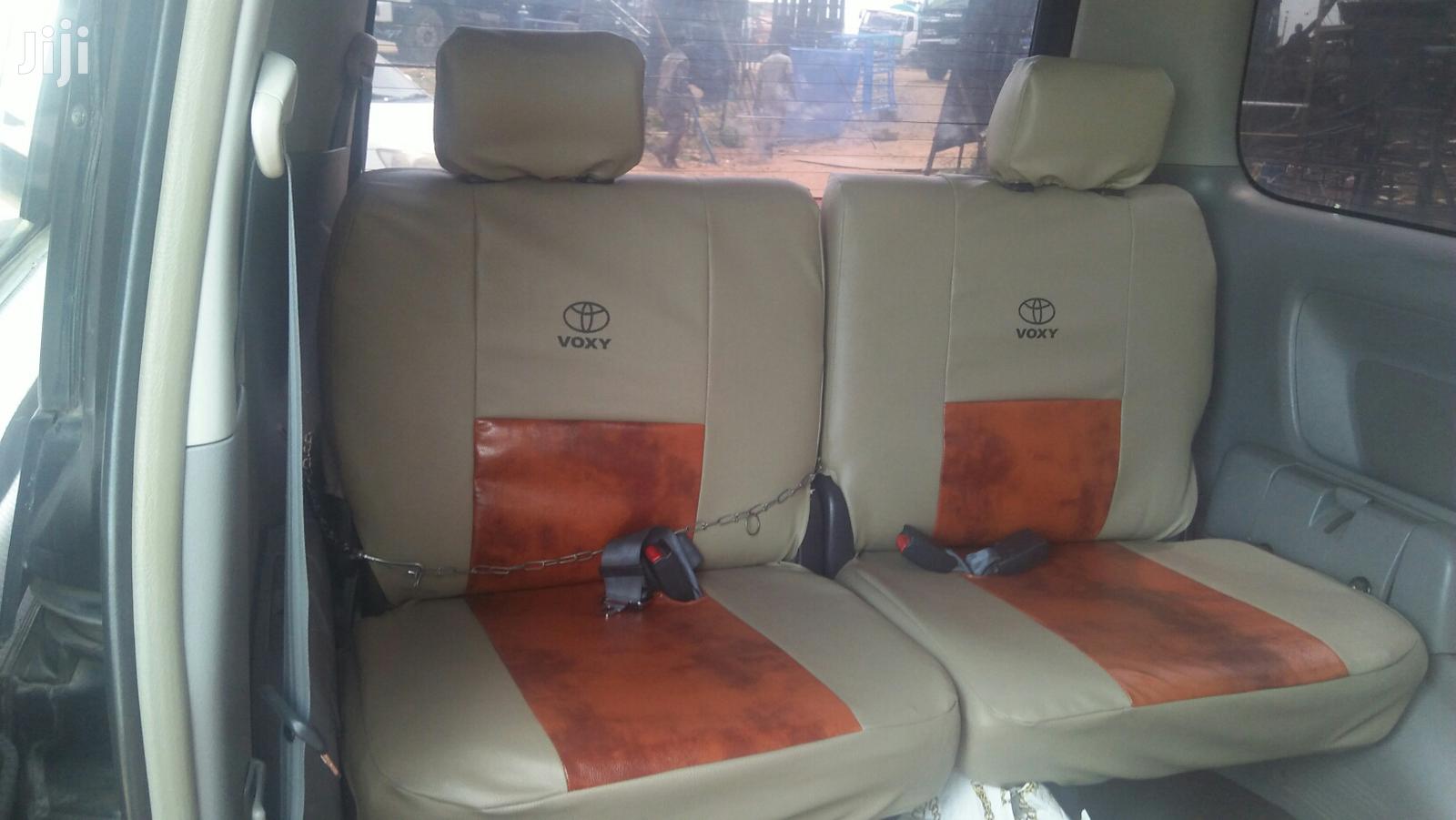 Voxy Seat Covers