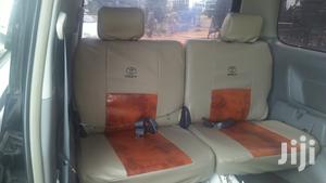 Voxy Seat Covers