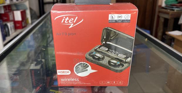Itel Air F9 Pro Earbuds