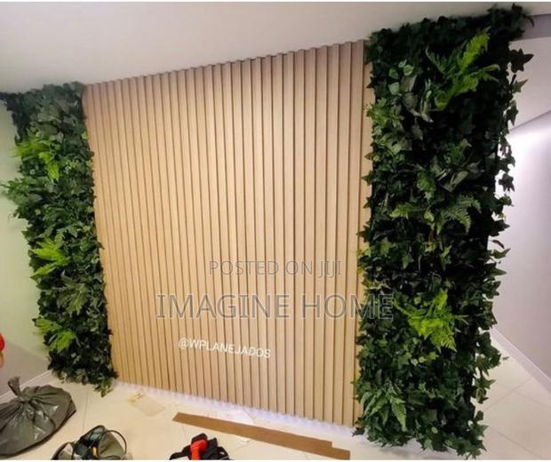 Big Wall Panels/Hedges Green Plants