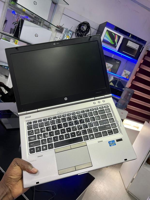 Laptop HP EliteBook 8460P 4GB Intel Core I5 HDD 500GB