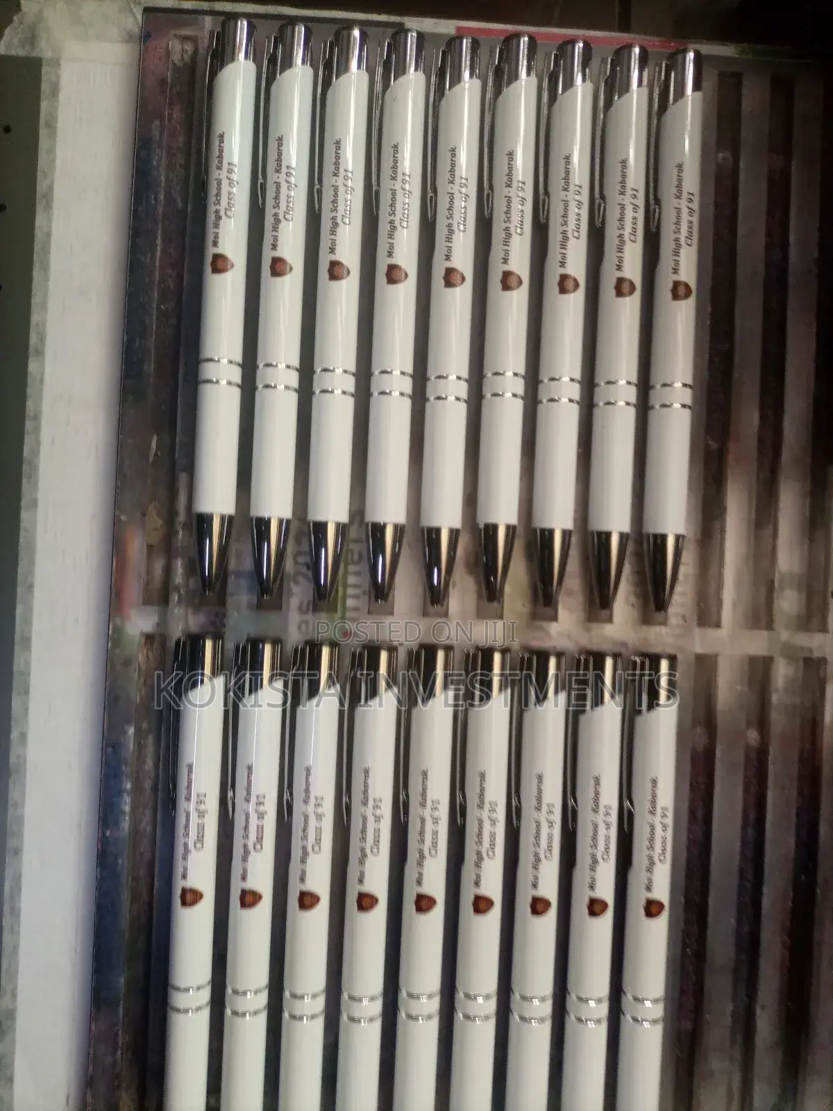 Executive Biro Pens