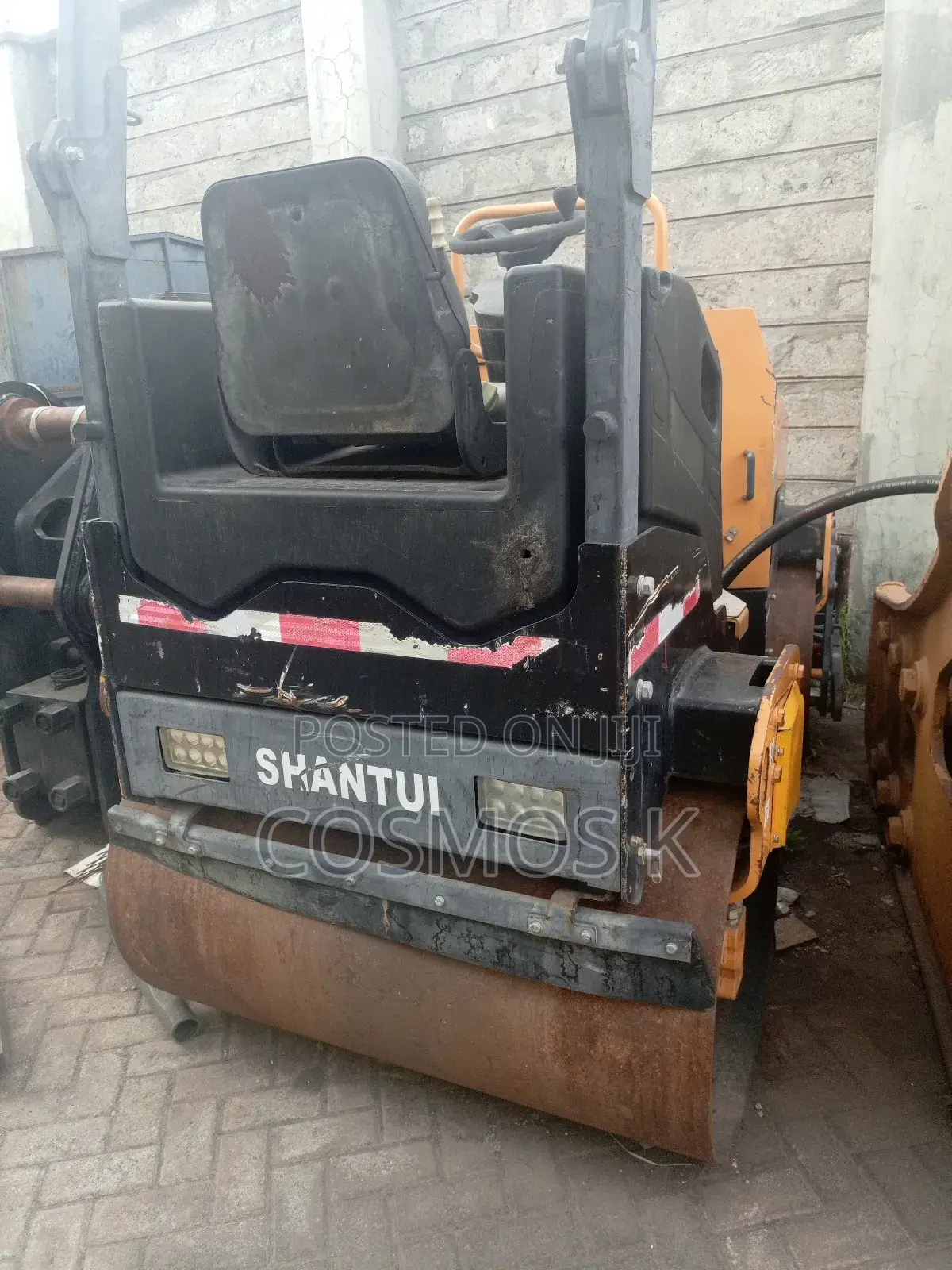 3T Road Roller