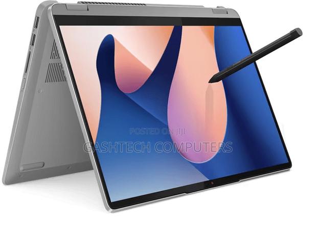 New Laptop Lenovo Flex 5 8GB Intel Core I7 SSD 512GB - thumbnail 4