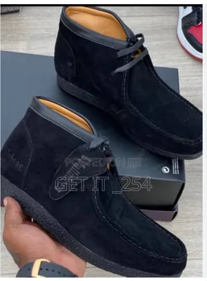 Wallabees Boot Size 39____45 Price