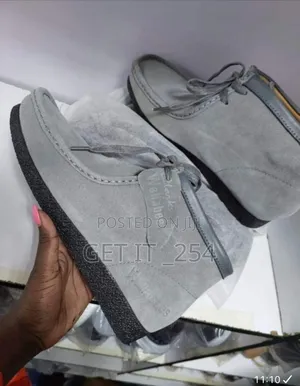 Wallabees Boot Size 39____45 Price