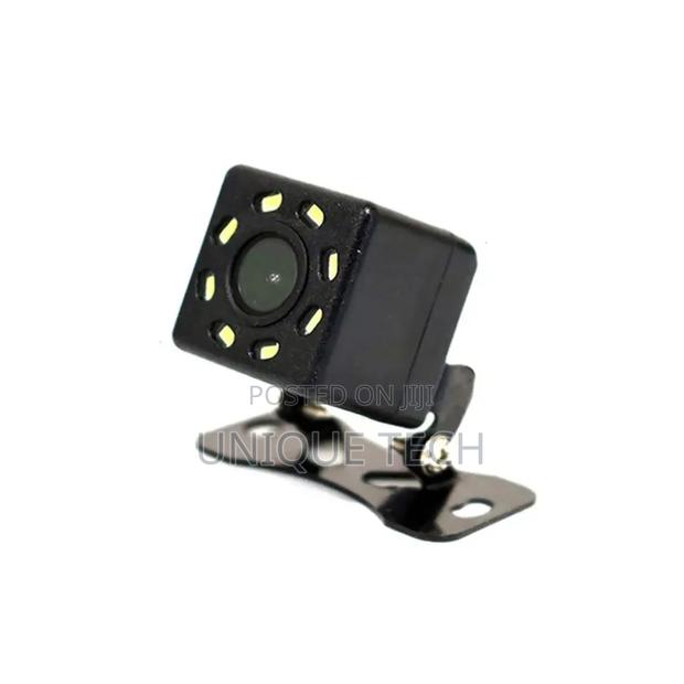 8-Led Night Vision Reversing Camera