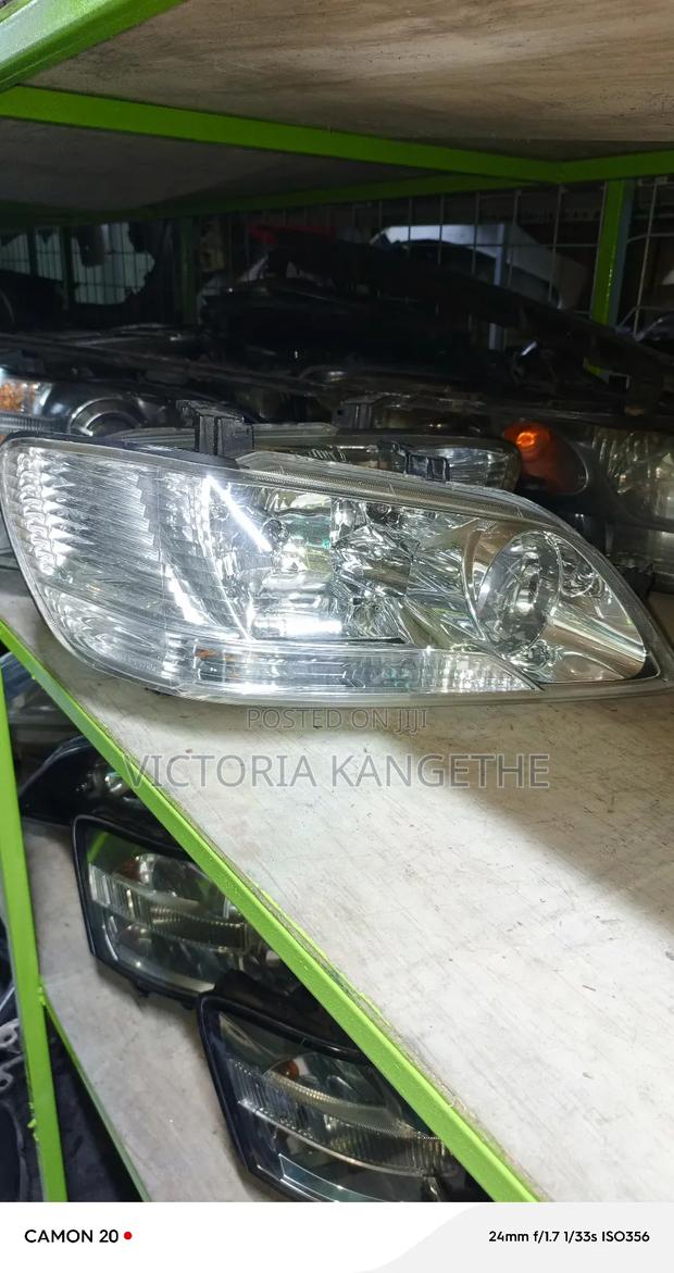 Lancer Cedia 2003 Headlight