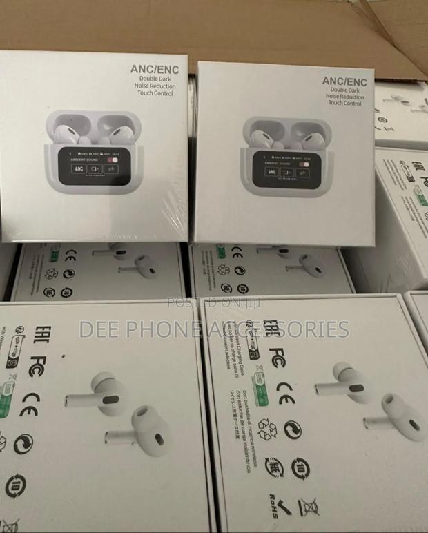 Airpods Pro A9 New Design - main view