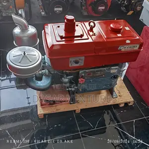 JD Engine 30hp - Jd1130p Manual Start