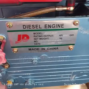 JD Engine 30hp - Jd1130p Manual Start