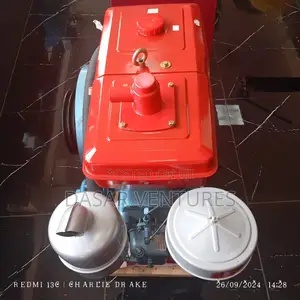 JD Engine 30hp - Jd1130p Manual Start