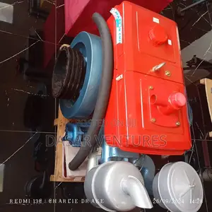 JD Engine 30hp - Jd1130p Manual Start